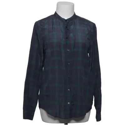Chemise en flanelle (Bleu, Vert, Violet) de GANT Coton, Viscose