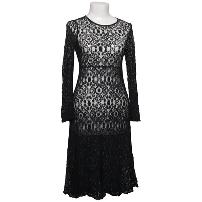 Dress (Black) from Izabel London
