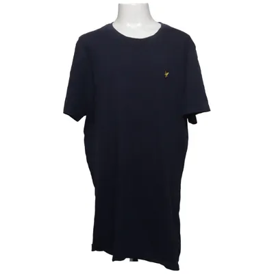 T-shirt (Blue) from Lyle & Scott Junior Cotton