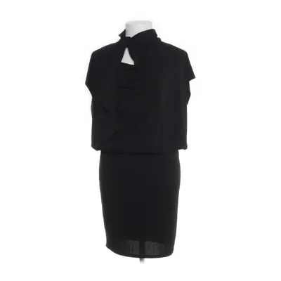 Jurk (Zwart) van By Malene Birger Elastaan, Polyester