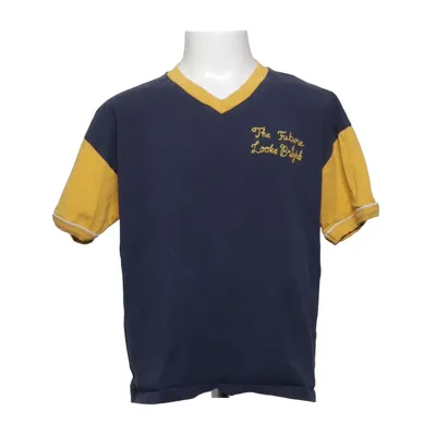 T-shirt (Blue, Yellow) from Mini Rodini Cotton