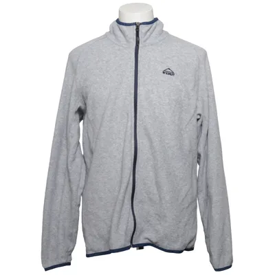 Veste polaire (Gris, Bleu) de McKinley Polyester