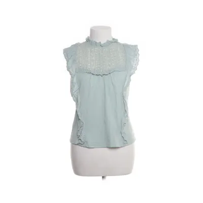 Topp (Grön) från Mango Bomull