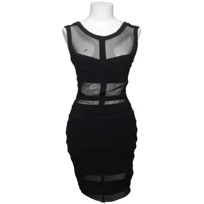 Cocktailklänning (Svart) från Oneness Polyester