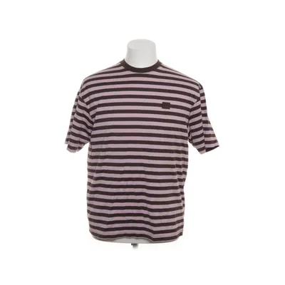 T-shirt (Bruin, Roze) van Acne Studios Katoen