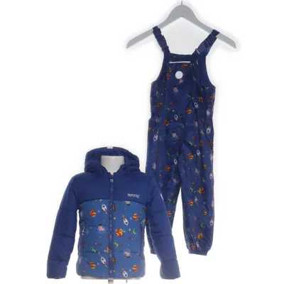 Ytterställ (Blå, Flerfärgad) från Next Polyester