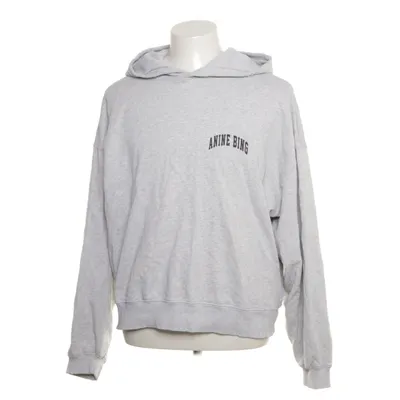 Hoodie (Gray) from Anine Bing Cotton