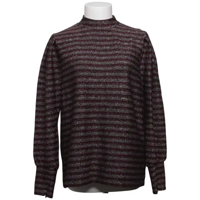 Tröja (Röd, Grå) från Levate Elastan, Metallfiber, Polyester, Viskos