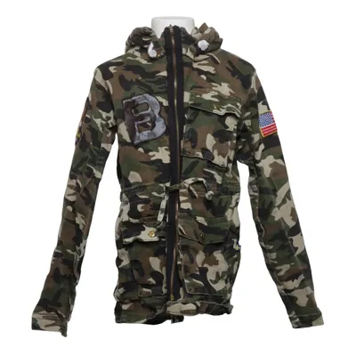 Jacket (Green, Brown, Beige) from The Brand Cotton, Elastane