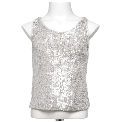 Top (Zilver) van Zara