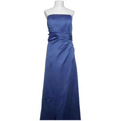 Evening gown (Blue) from Forever Yours Polyester