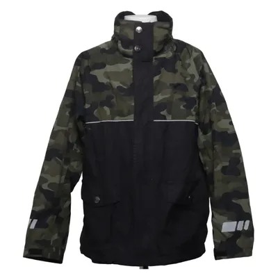 Outdoor jacket (Black, Green) from Oxo Polyamide, Polyester