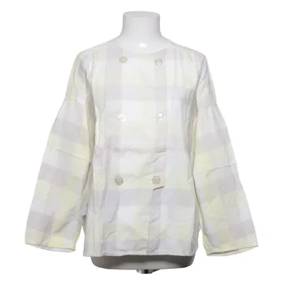 Blouse (Yellow, Gray, White) from Savann