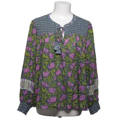 Blus (Lila, Grön, Flerfärgad) från Adrianna Papell Bomull