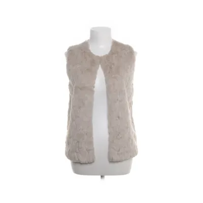 Vest (Beige) from Woman by Tchibo Acrylic, Polyester