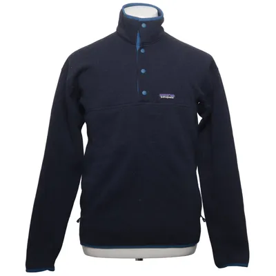 Fleece trui (Blauw) van Patagonia Polyester