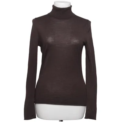 Turtleneck (Brown) from & Other Stories Wool