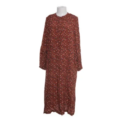 Dress (Brown, Multicolored) from Anecdote Viscose