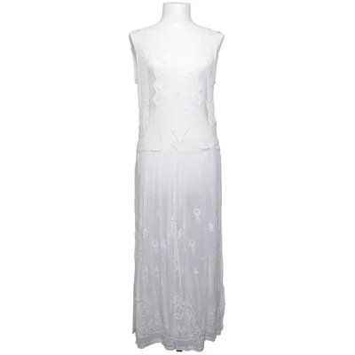 Robe (Blanc) de Zara Woman