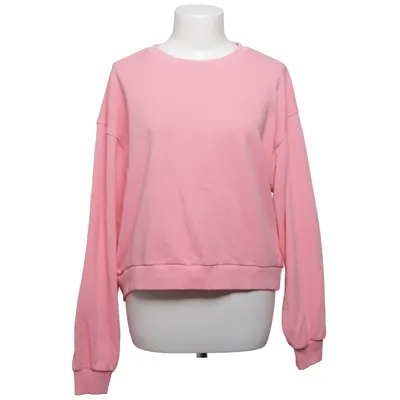 Collegetröja (Rosa) från Nümph Ekologisk bomull, Polyester