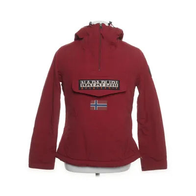 Anorak (Rood) van Napapijri Polyamide, Polyester