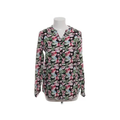 Blouse (Noir, Multicolore) de JYOTHI Viscose