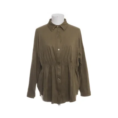 Shirt (Groen) van Yaya Women Elastaan, Polyester