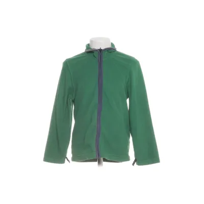 Fleecejacka (Grön) från H&M Polyester