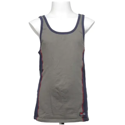 Tank Top (Gray, Blue, Red) from Schöller