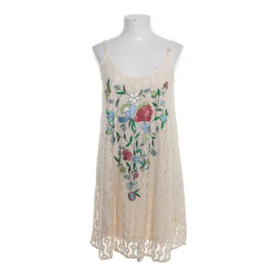 Klänning (Beige, Flerfärgad) från Judith