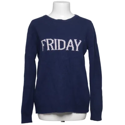Sweater (Blue) from Aeffe Wool