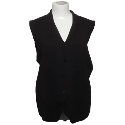 Vest (Sort) fra Rusty Neal Akryl, Bomuld