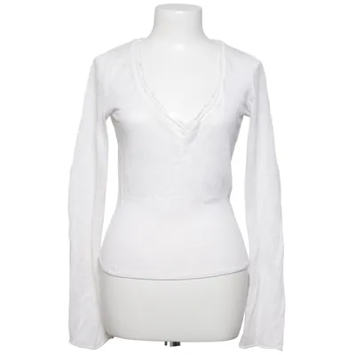 Sweater (Hvid) fra Mexx Linned