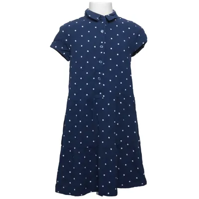 Robe (Bleu, Blanc) de Alive Viscose