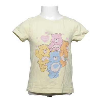 T-shirt (Gul, Flerfarvet) fra Care Bears Bomuld