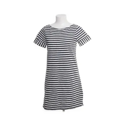 Dress (White, Blue) from Boden Cotton