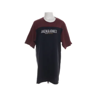 T-shirt (Svart, Röd) från Jack & Jones