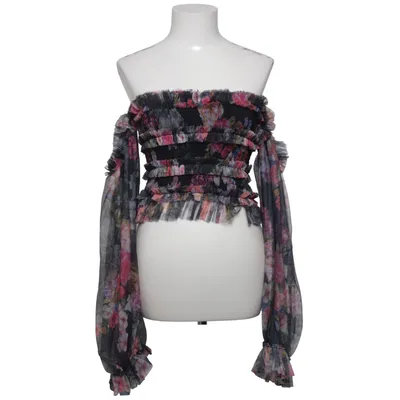 Crop top (TPRSS20BZ0601) de Trendyol Polyester