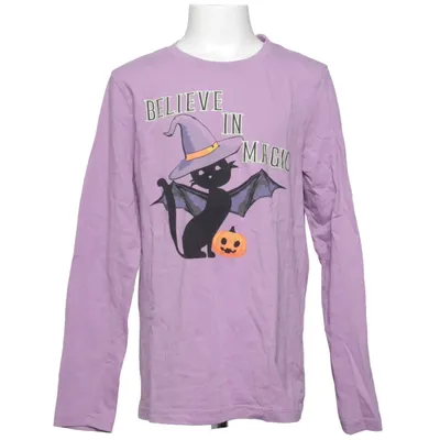 Long sleeve T-shirt (Purple) from Coccodrillo Cotton