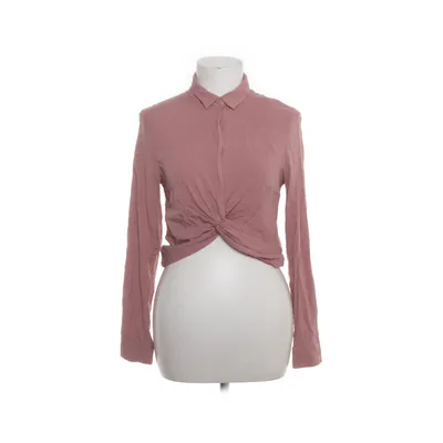 Blouse (Pink) from Divided by H&M Viscose