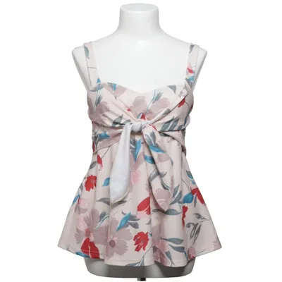 Tanktop (Beige, Meerkleurig) van Grace Karin Elastaan, Polyester