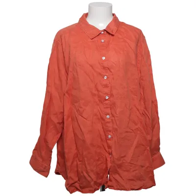 Skjorta (Orange) från XLNT by KappAhl Linne