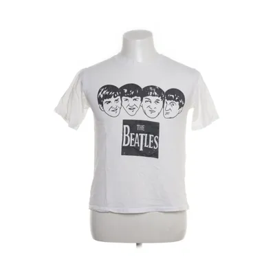T-shirt (Vit) från The Beatles