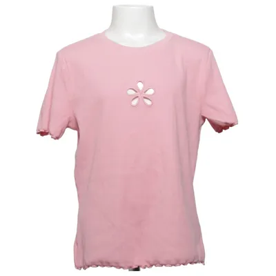 T-shirt (Roze) van LC Waikiki Katoen, Elastaan