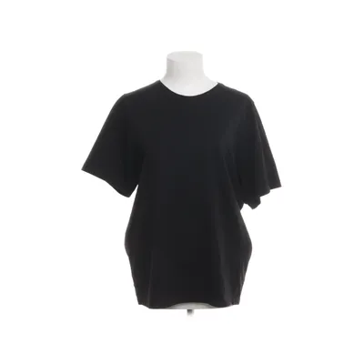 T-shirt (Svart) från Totême Ekologisk bomull
