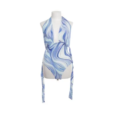 Body (Blå, Flerfärgad) från NLY One Elastan, Polyester