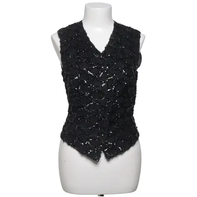 Vest (Sort) fra Mac Scott