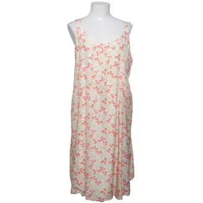 Robe (Blanc, Multicolore) de Noa Noa Soie, Viscose