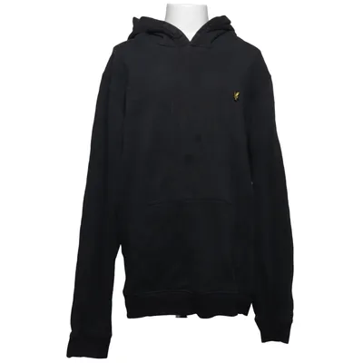 Kapuzenpullover (LSC0475) von Lyle & Scott Junior Baumwolle, Polyester