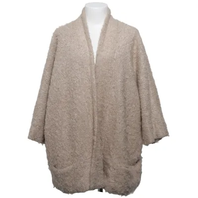 Kofta (Beige) från Costa Blanca Polyester, Ull